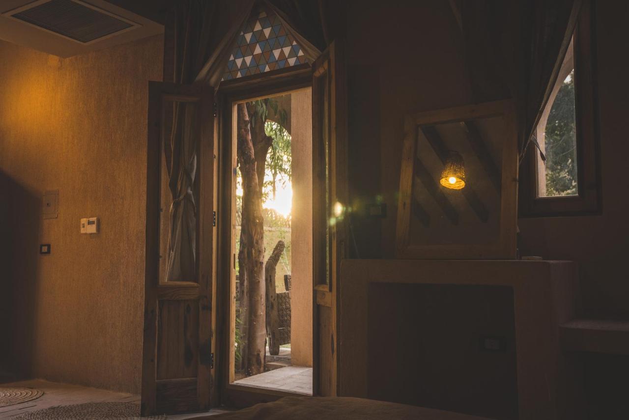 Tzila Lodge Al Fayyūm Dış mekan fotoğraf