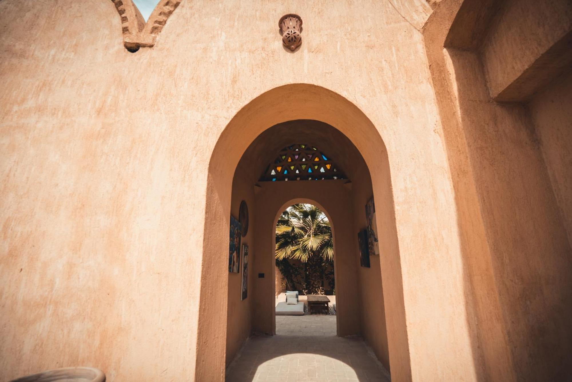 Tzila Lodge Al Fayyūm Dış mekan fotoğraf