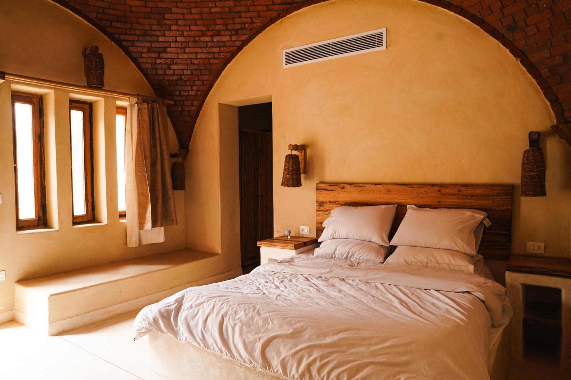 Tzila Lodge Al Fayyūm Dış mekan fotoğraf