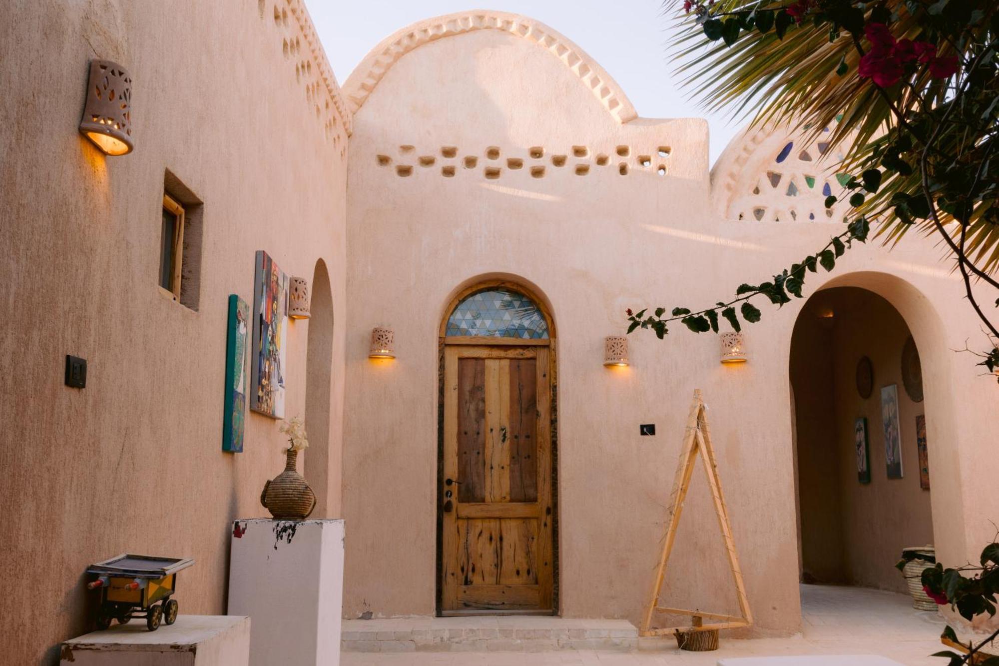 Tzila Lodge Al Fayyūm Dış mekan fotoğraf