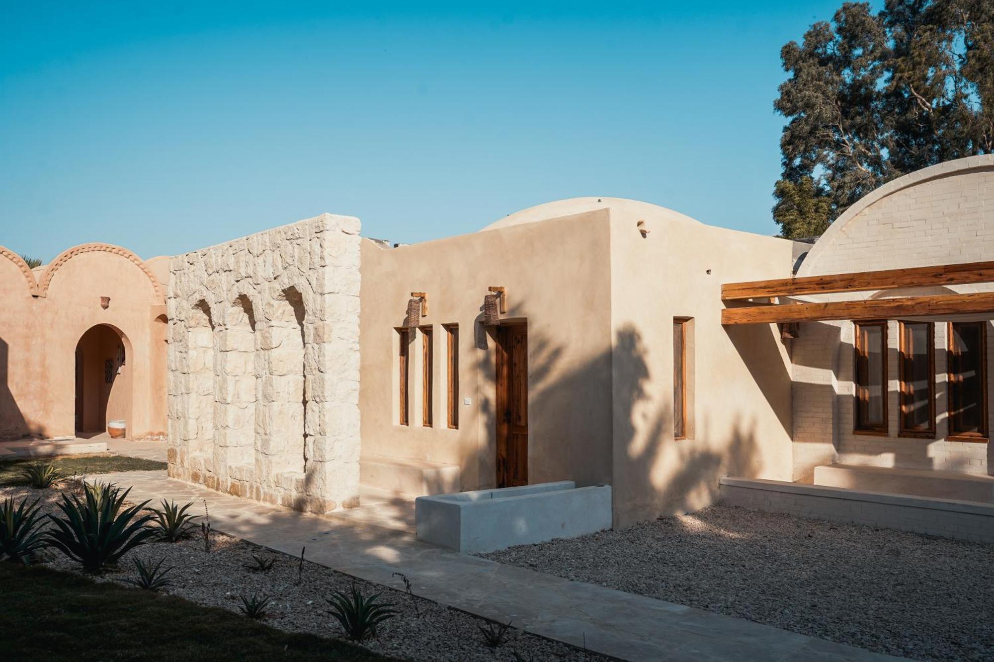 Tzila Lodge Al Fayyūm Dış mekan fotoğraf