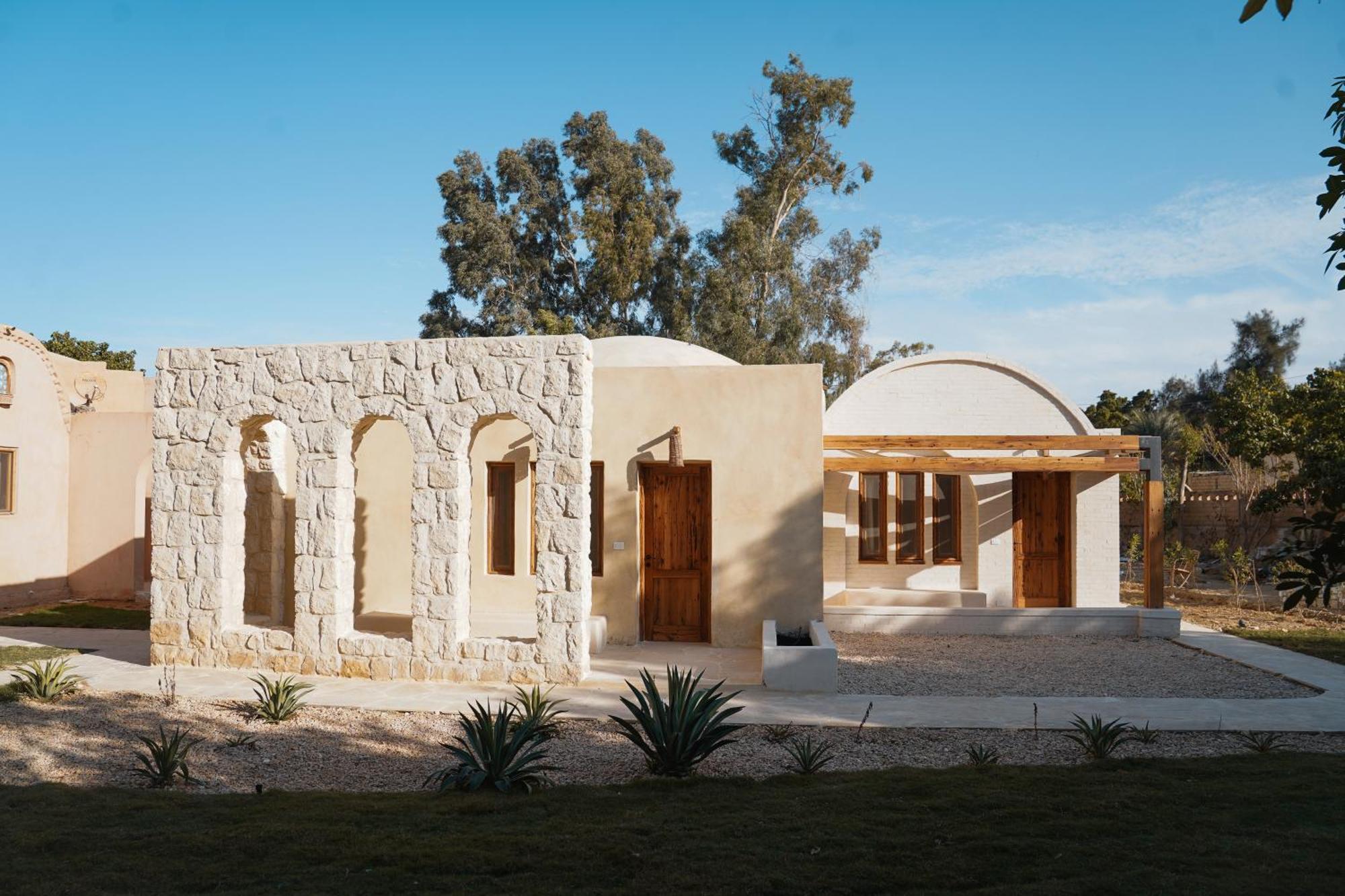 Tzila Lodge Al Fayyūm Dış mekan fotoğraf