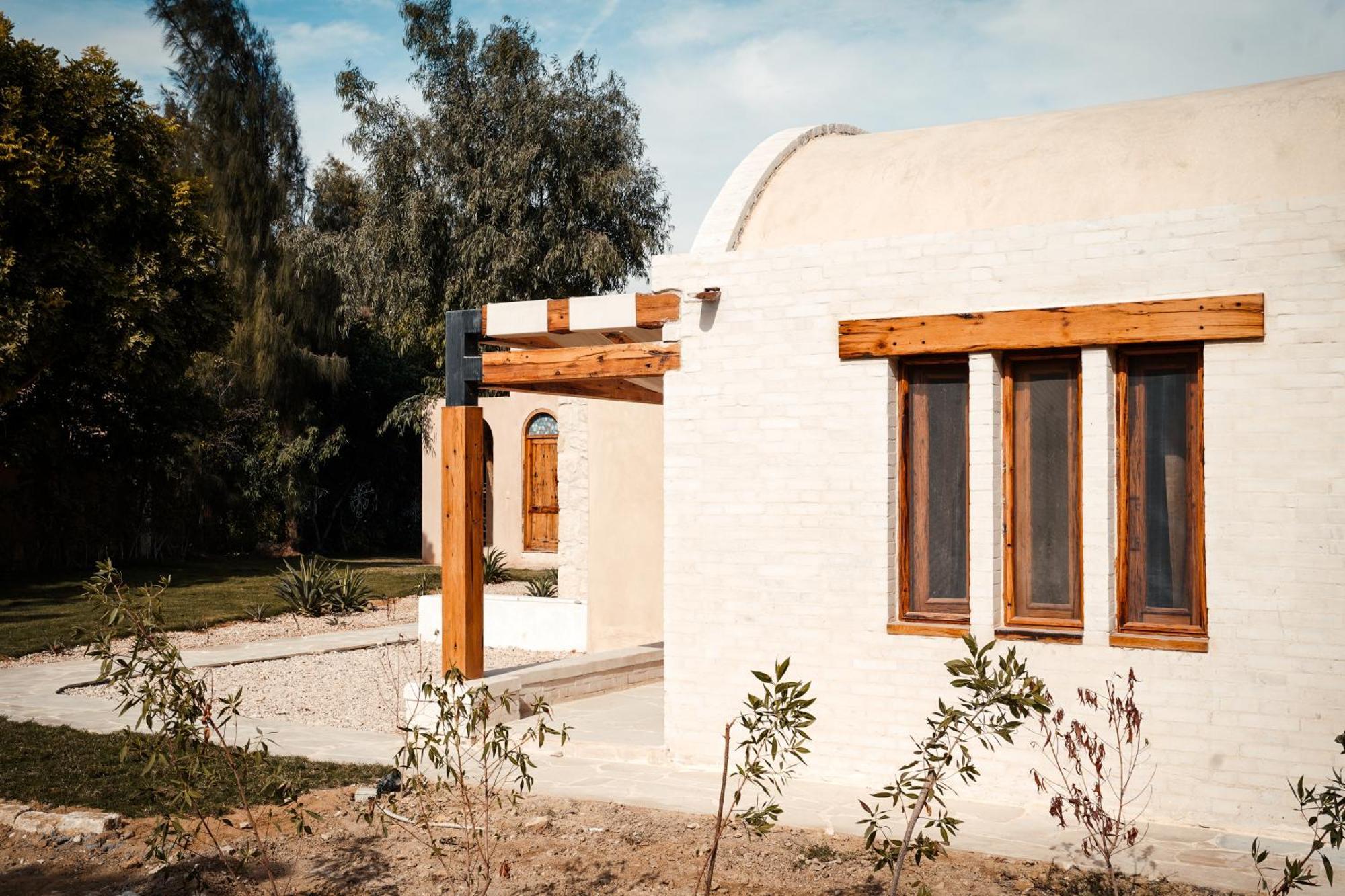 Tzila Lodge Al Fayyūm Dış mekan fotoğraf