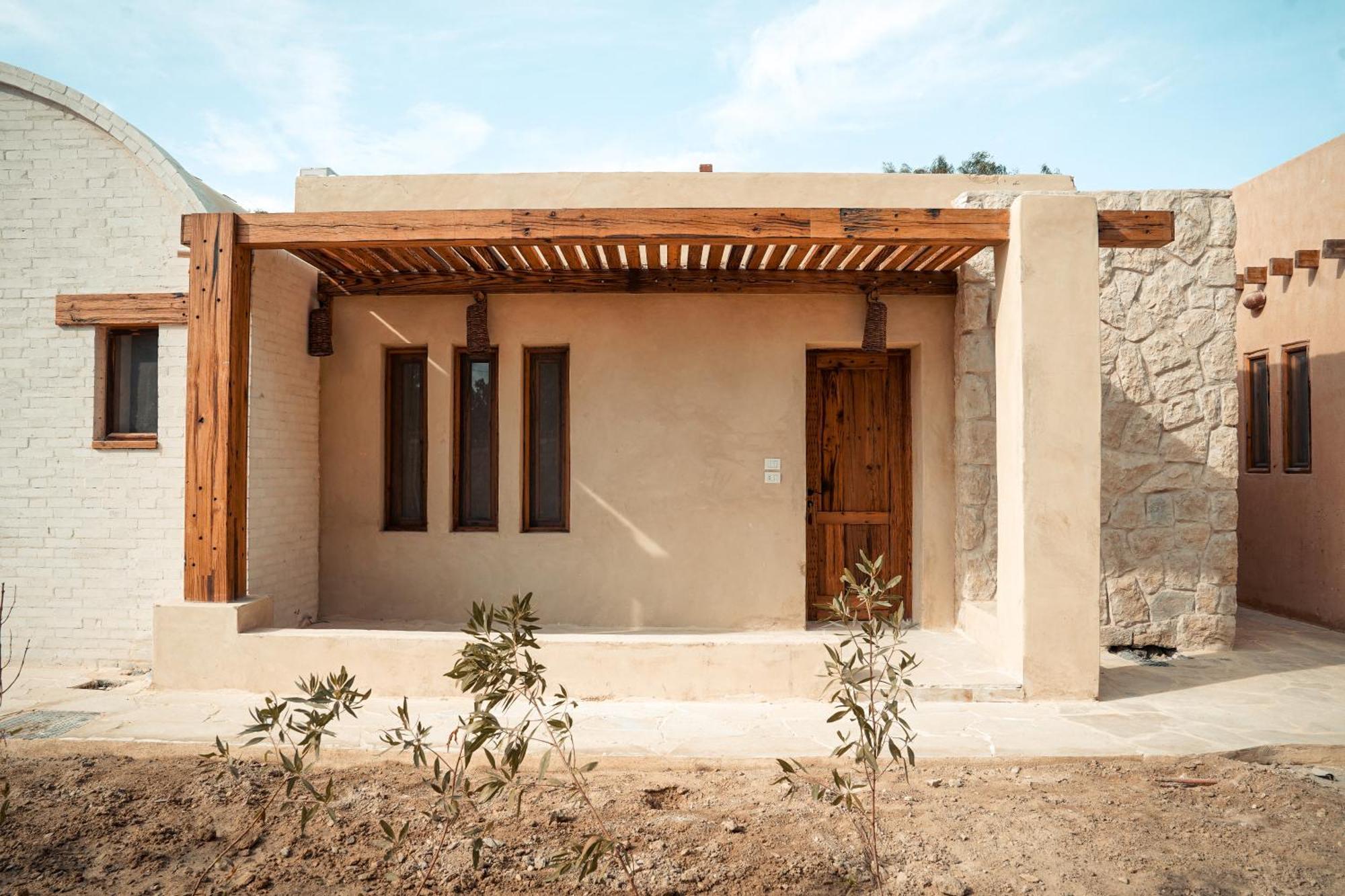 Tzila Lodge Al Fayyūm Dış mekan fotoğraf