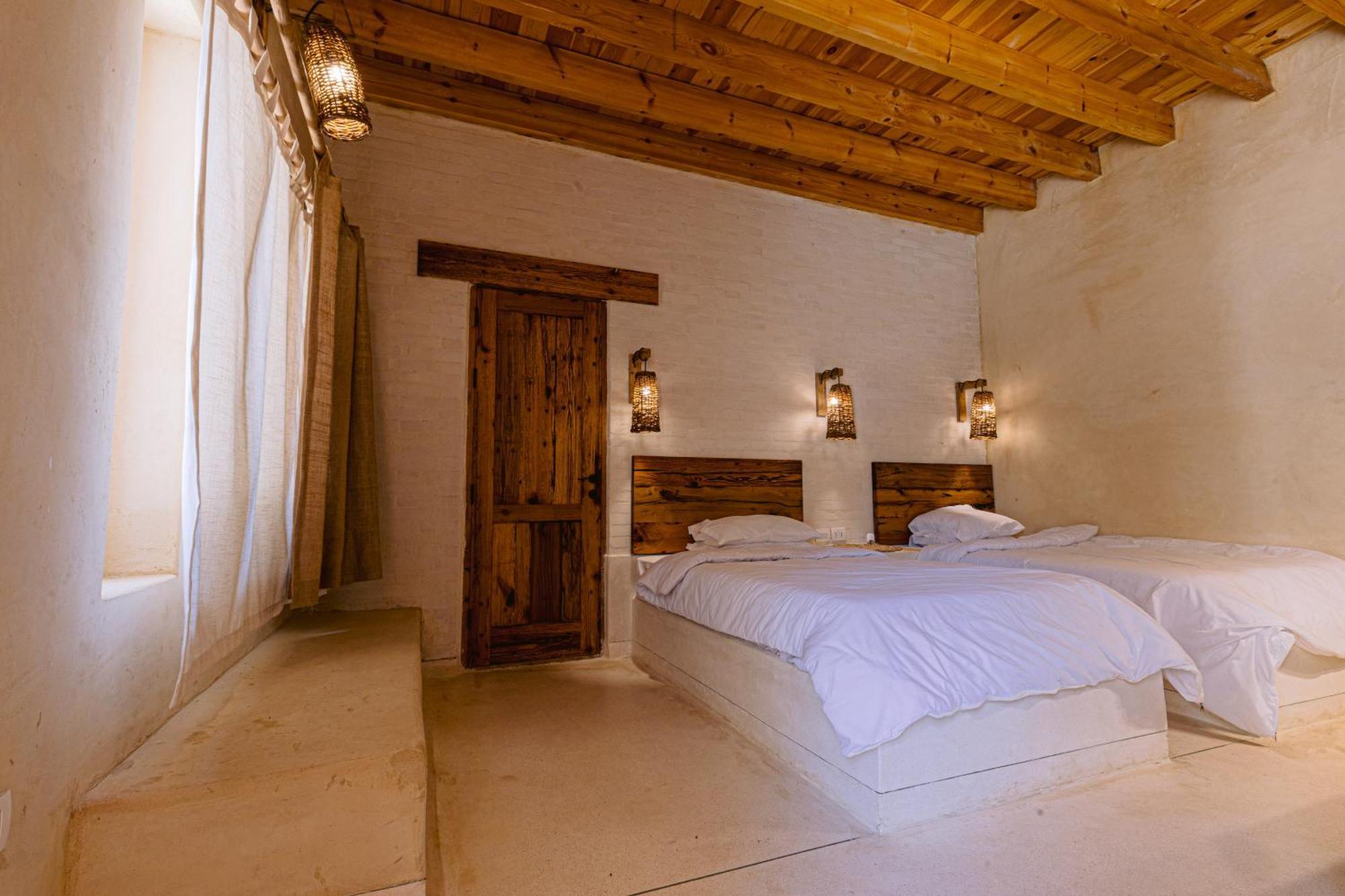 Tzila Lodge Al Fayyūm Dış mekan fotoğraf