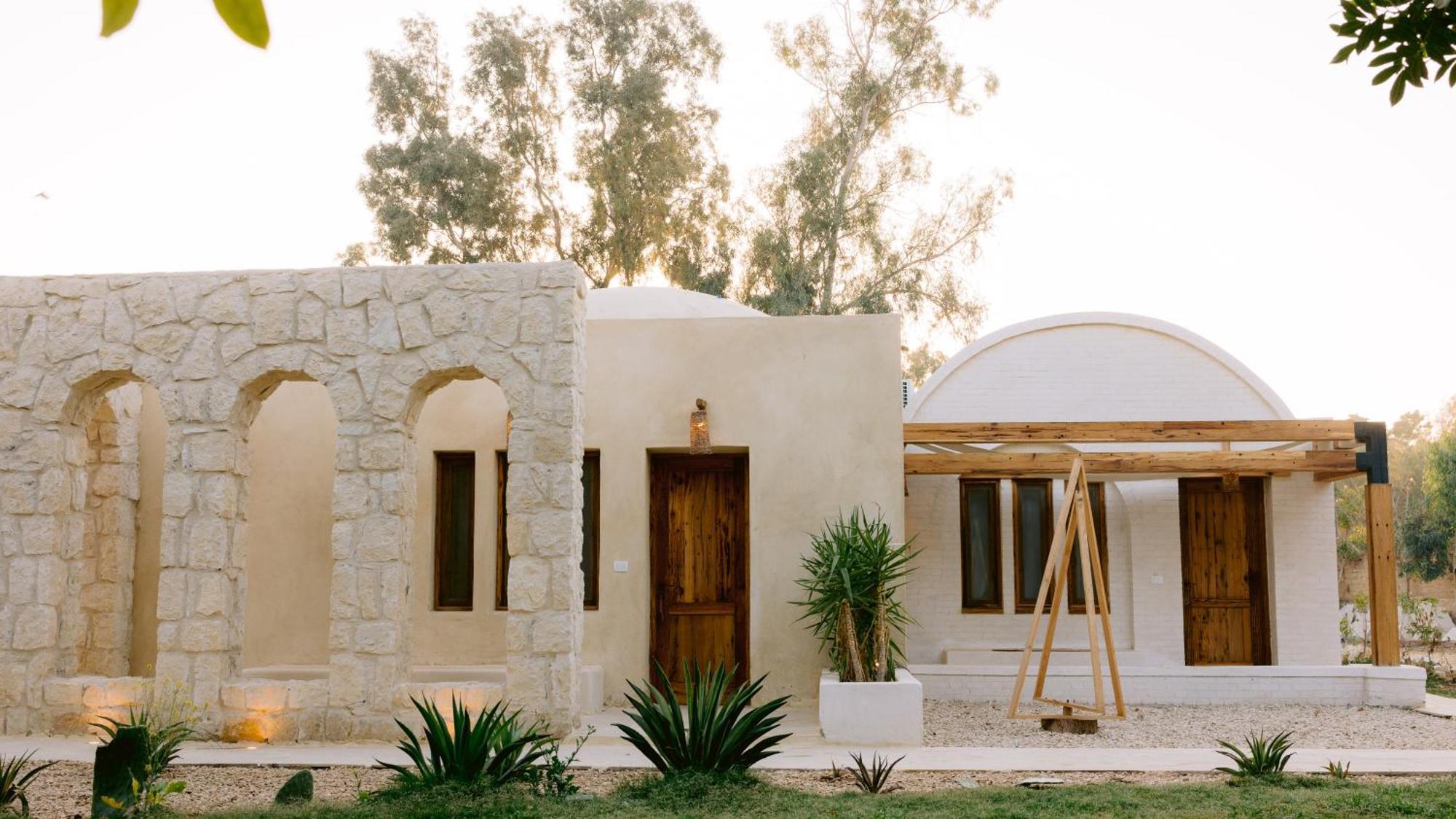 Tzila Lodge Al Fayyūm Dış mekan fotoğraf