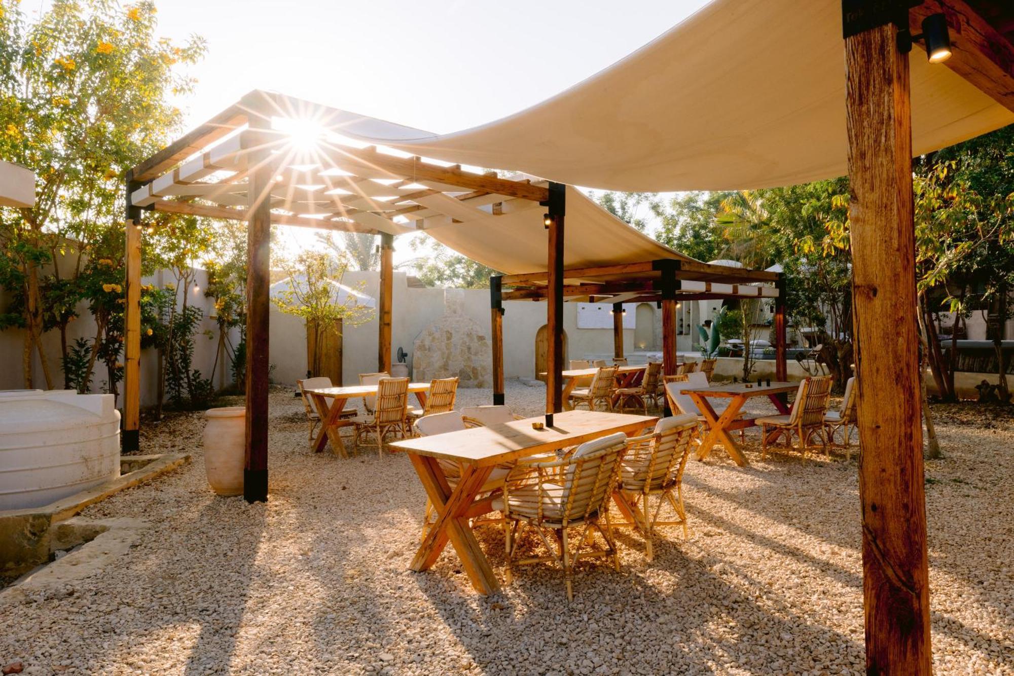 Tzila Lodge Al Fayyūm Dış mekan fotoğraf