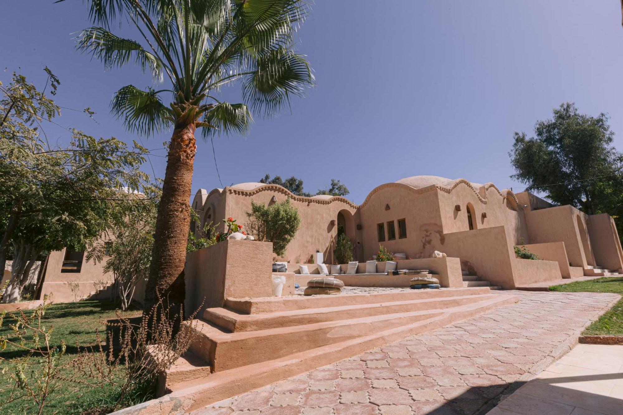 Tzila Lodge Al Fayyūm Dış mekan fotoğraf