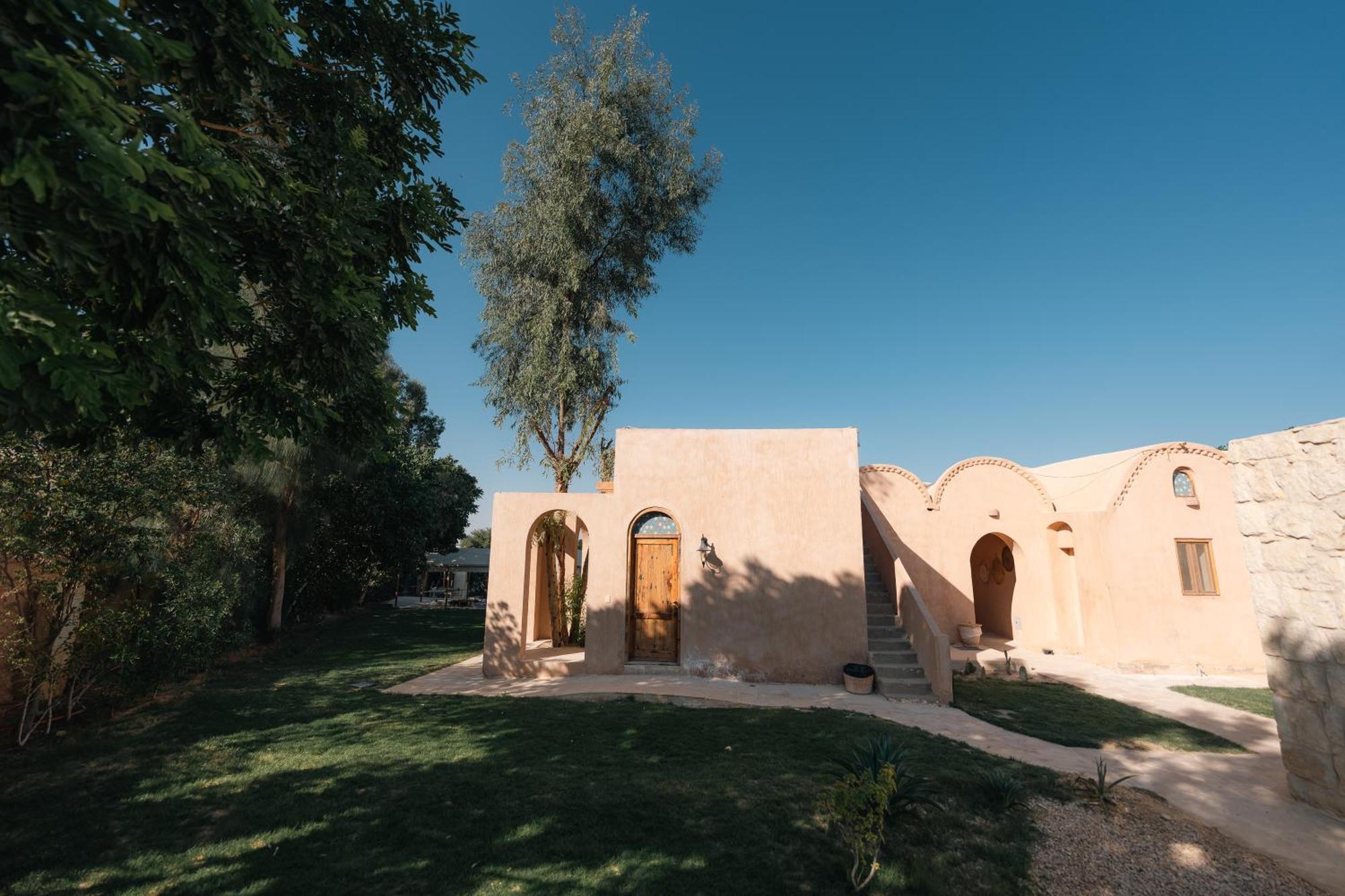 Tzila Lodge Al Fayyūm Dış mekan fotoğraf