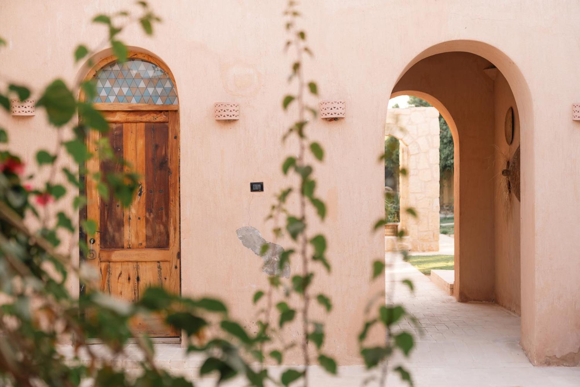 Tzila Lodge Al Fayyūm Dış mekan fotoğraf